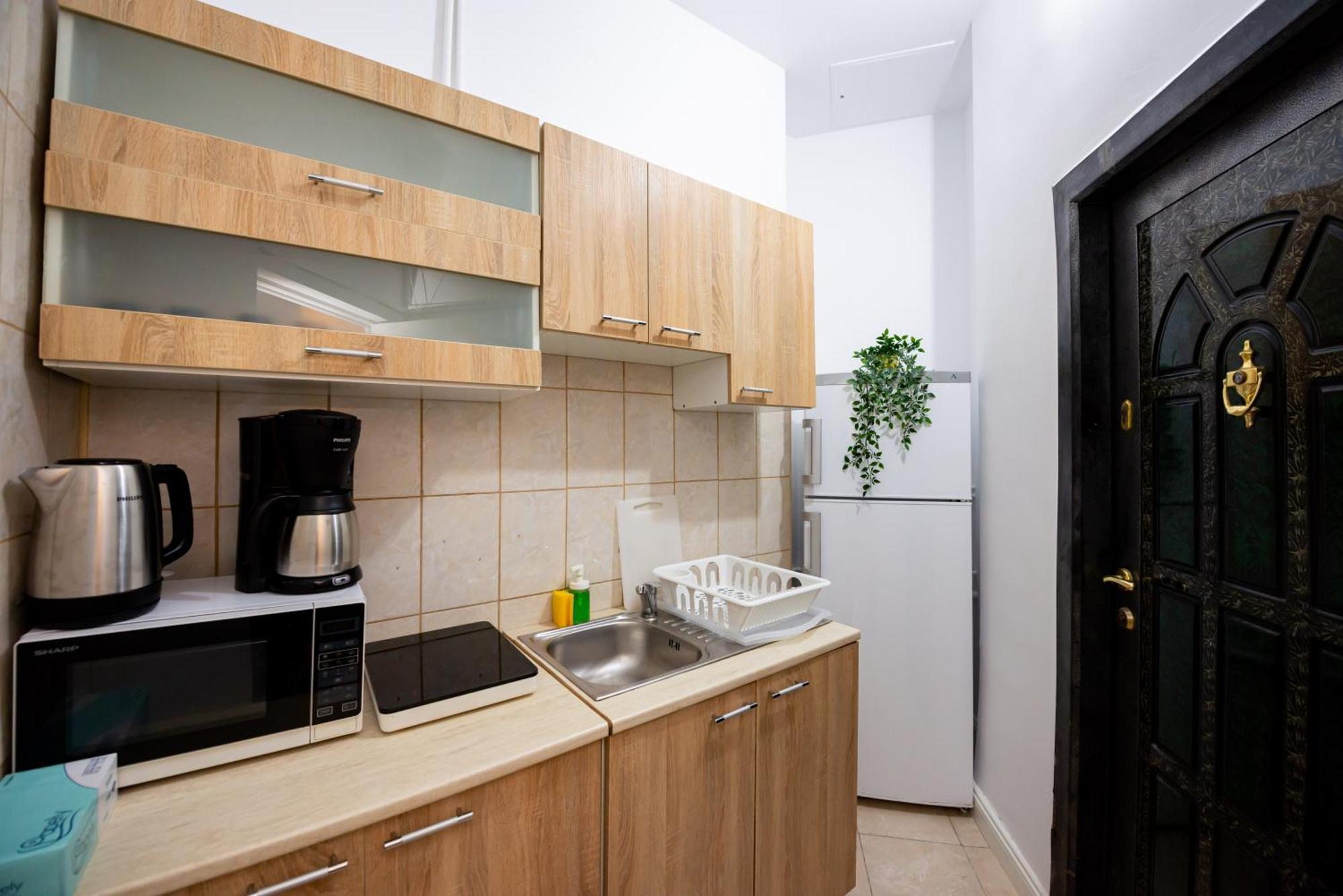 Ideal Accommodation Unirii Square Bucureşti Eksteriør bilde