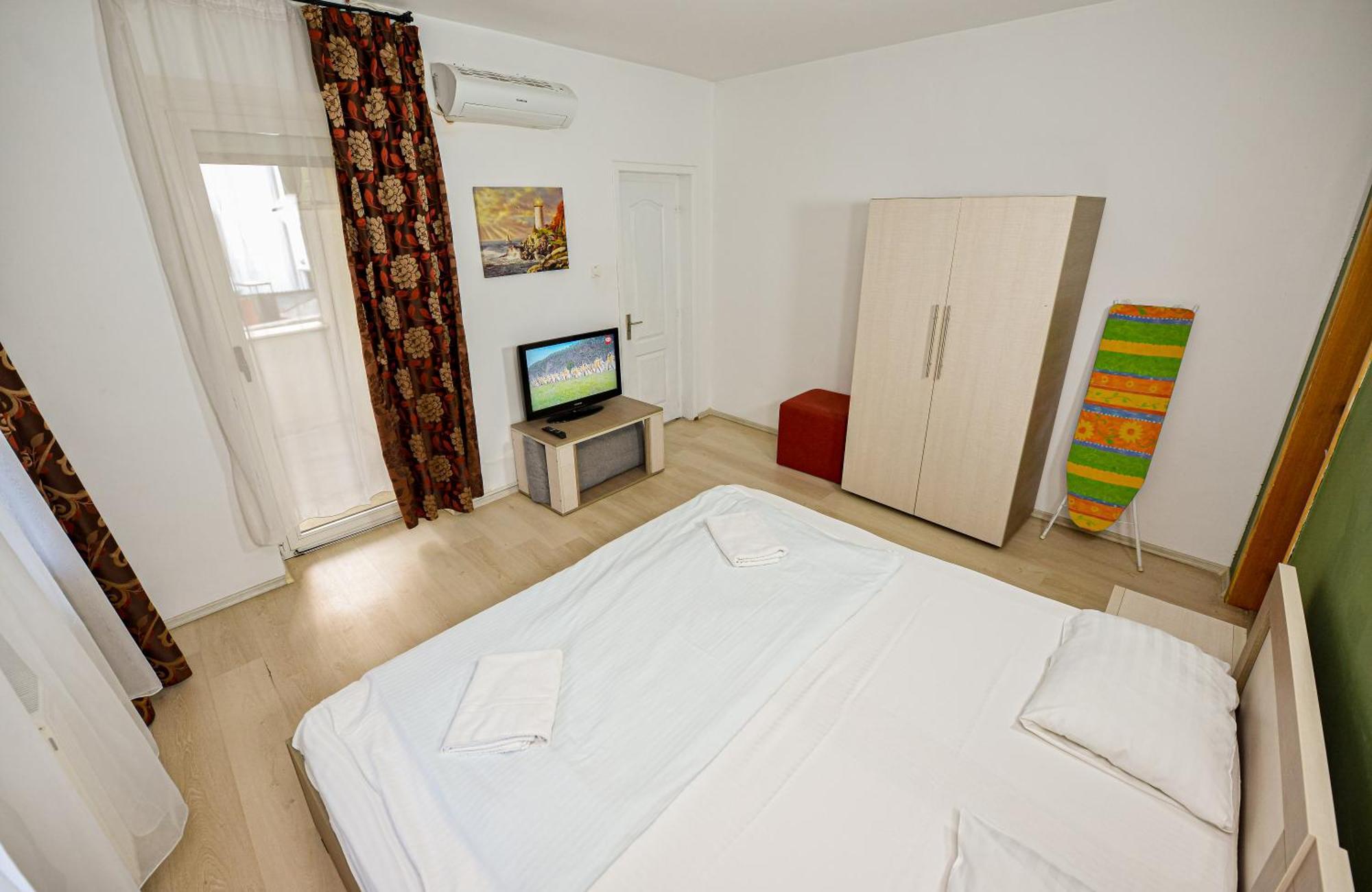 Ideal Accommodation Unirii Square Bucureşti Eksteriør bilde