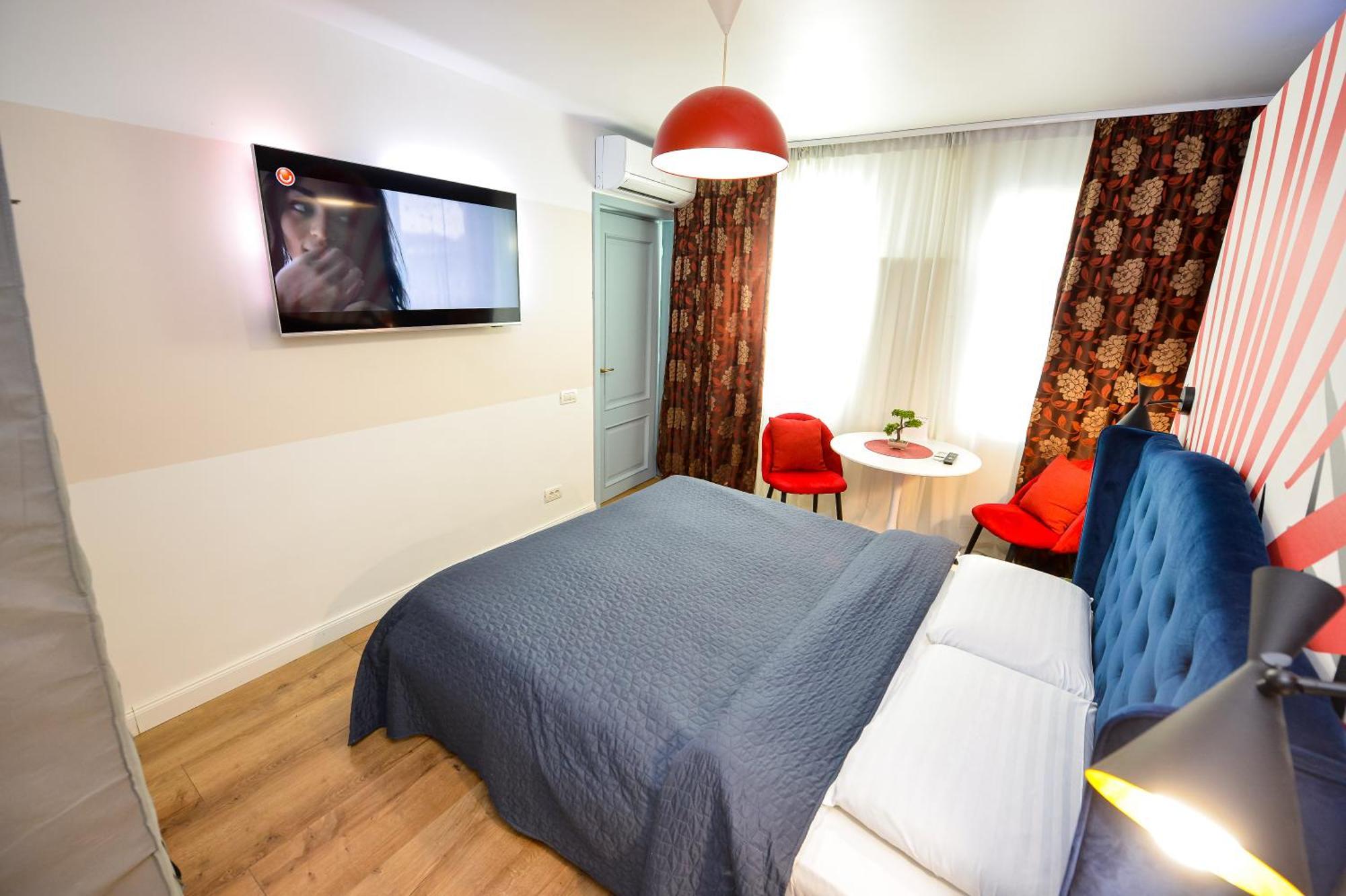 Ideal Accommodation Unirii Square Bucureşti Eksteriør bilde