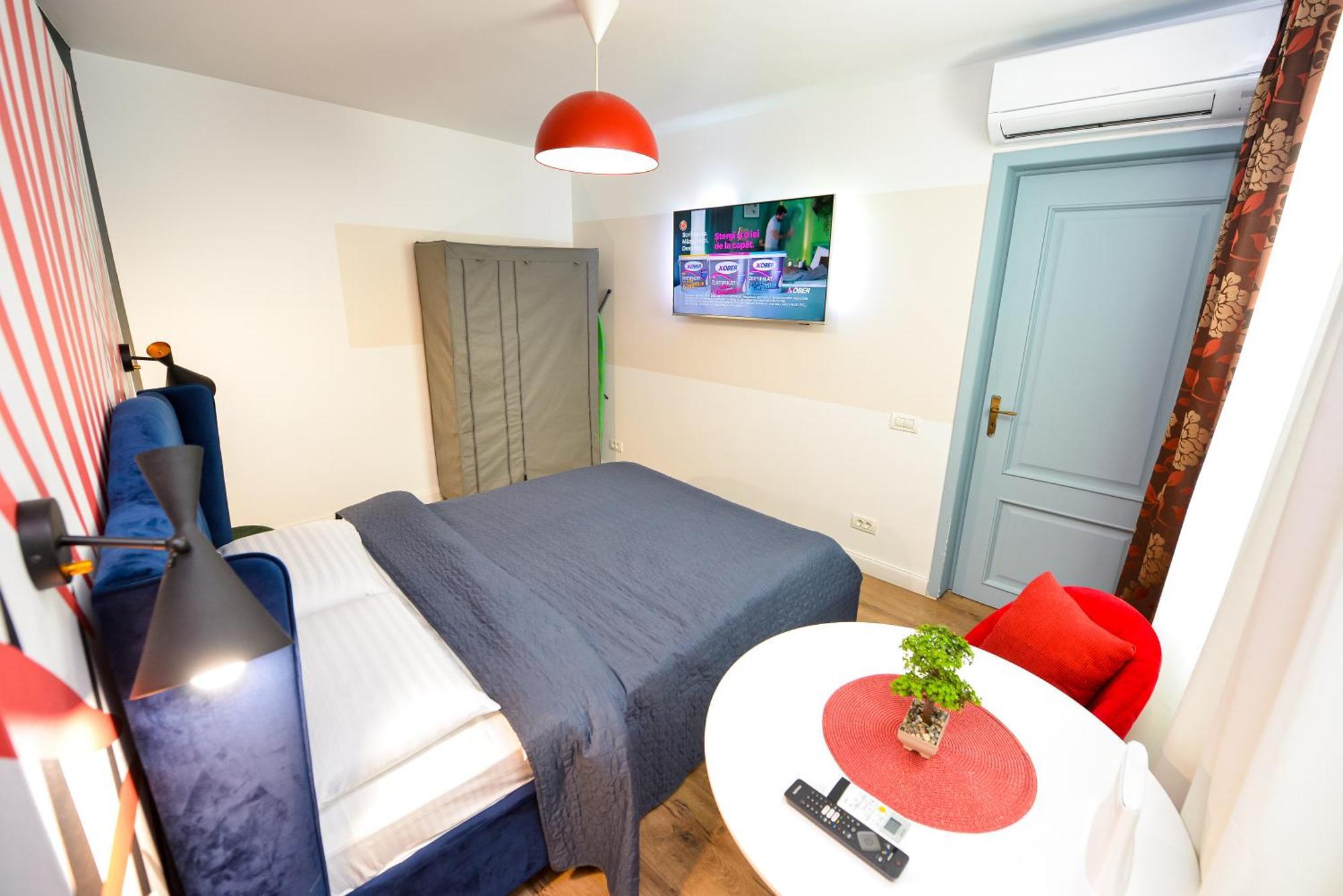 Ideal Accommodation Unirii Square Bucureşti Eksteriør bilde