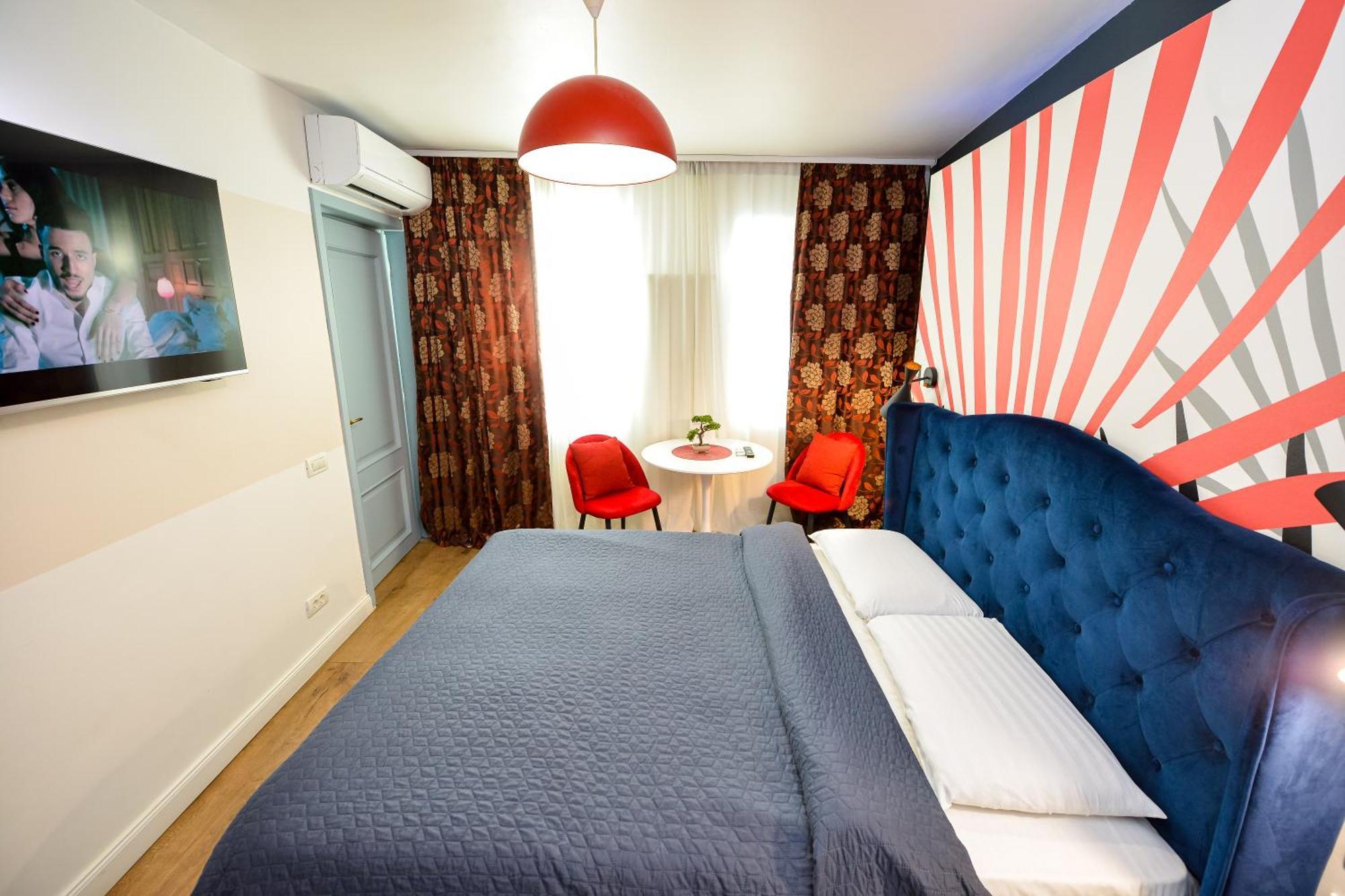 Ideal Accommodation Unirii Square Bucureşti Eksteriør bilde