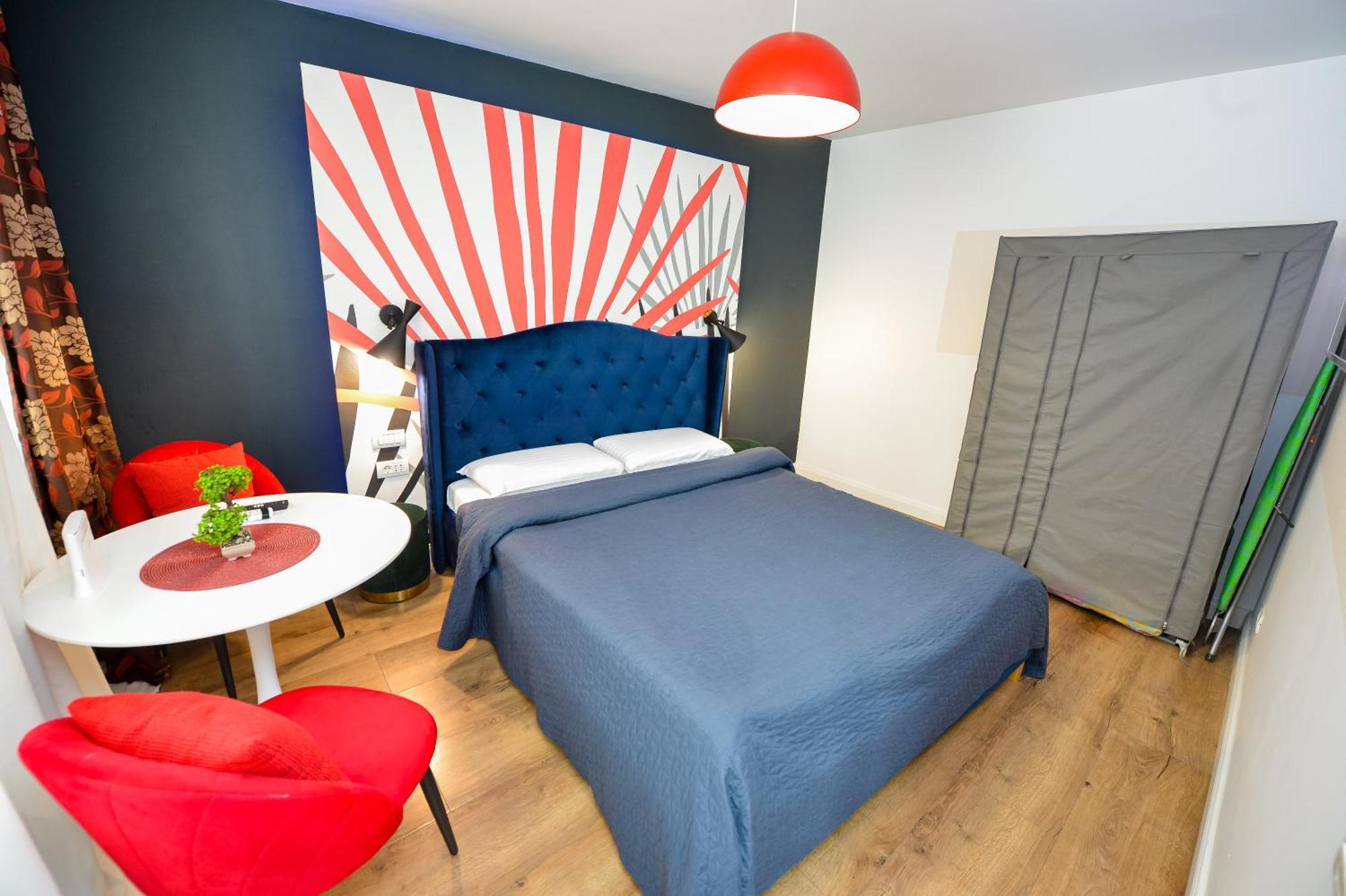 Ideal Accommodation Unirii Square Bucureşti Eksteriør bilde