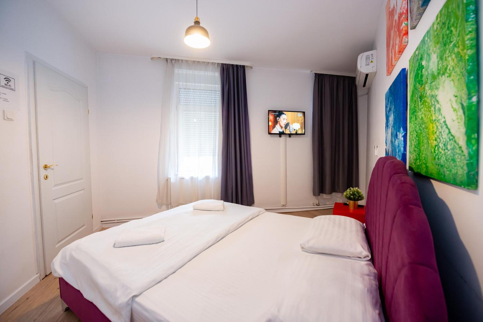 Ideal Accommodation Unirii Square Bucureşti Eksteriør bilde