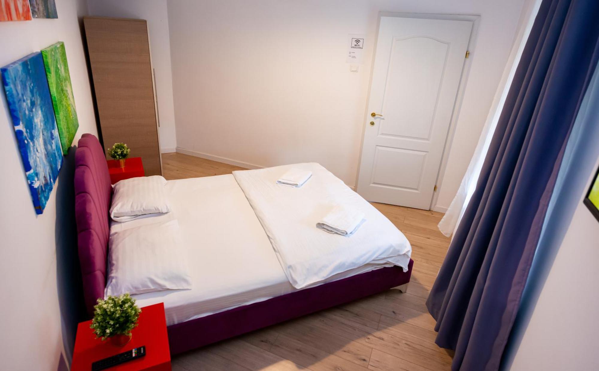 Ideal Accommodation Unirii Square Bucureşti Eksteriør bilde