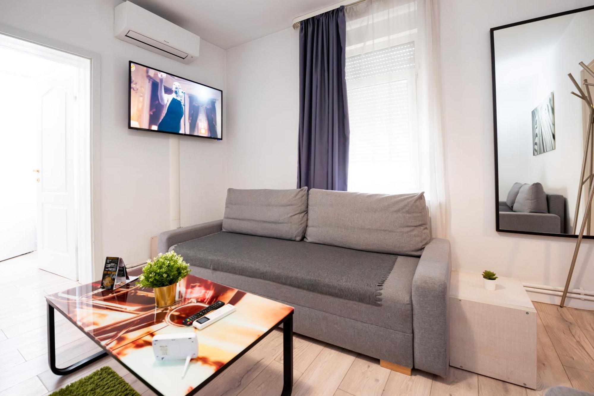 Ideal Accommodation Unirii Square Bucureşti Eksteriør bilde