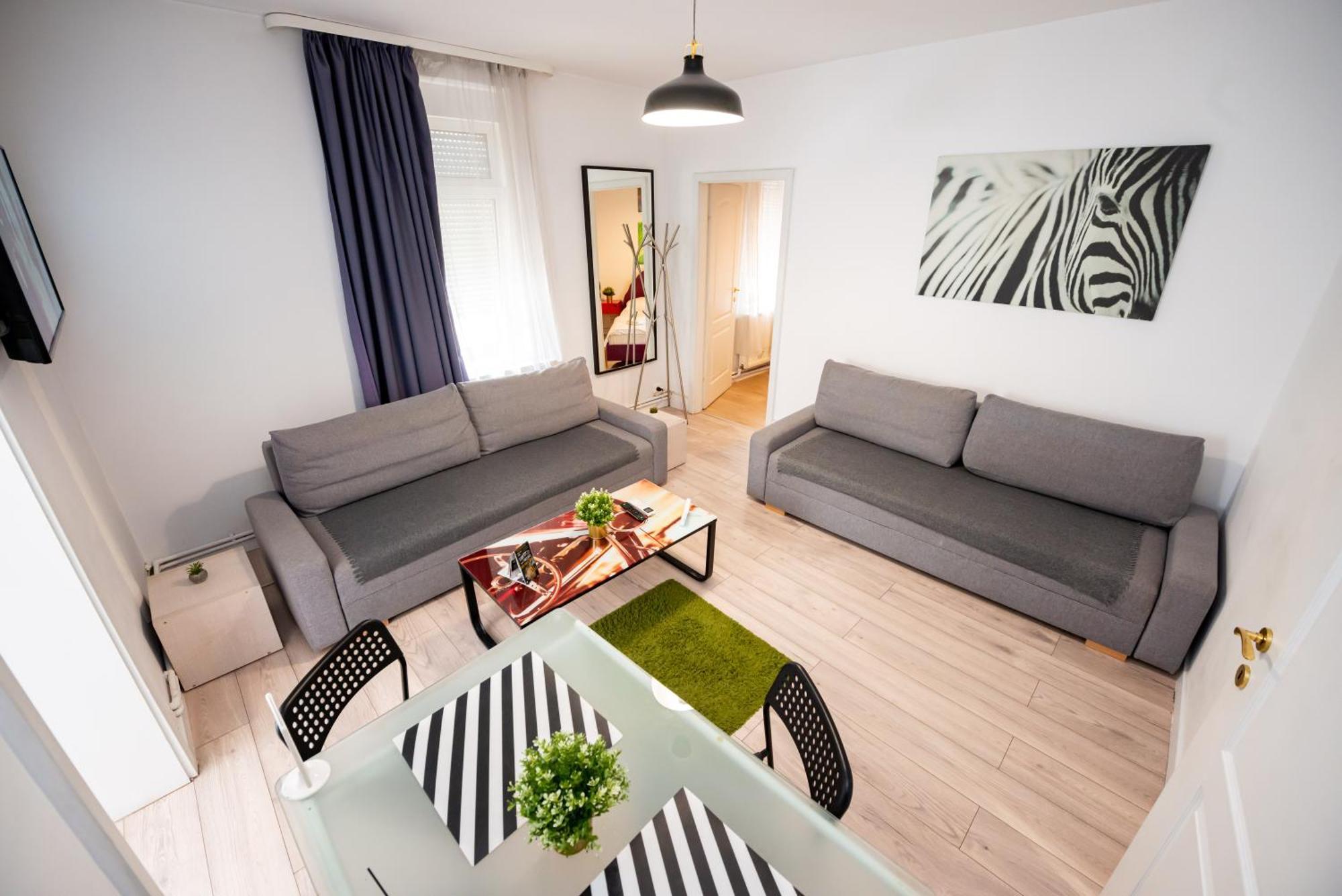 Ideal Accommodation Unirii Square Bucureşti Eksteriør bilde
