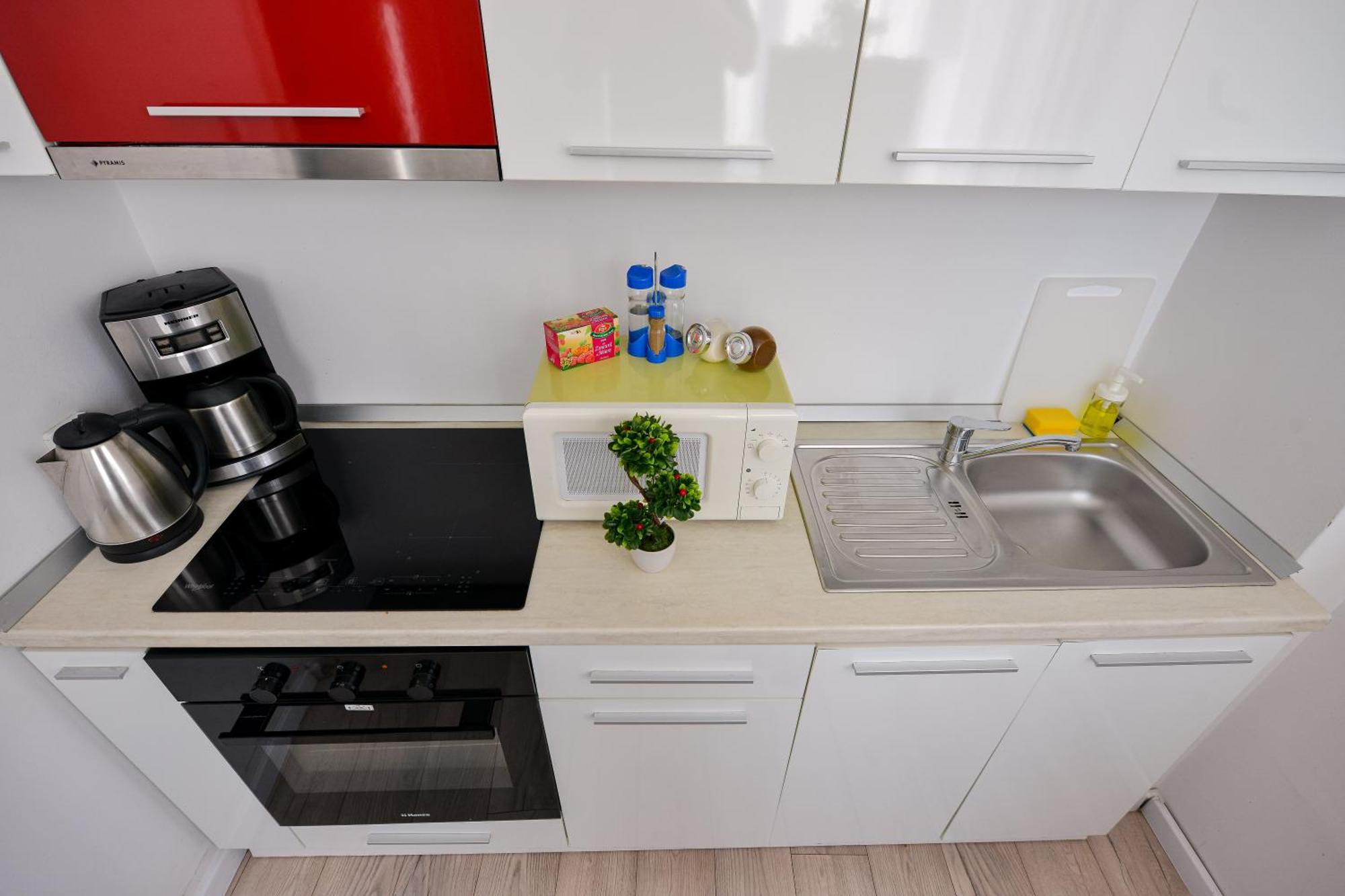 Ideal Accommodation Unirii Square Bucureşti Eksteriør bilde