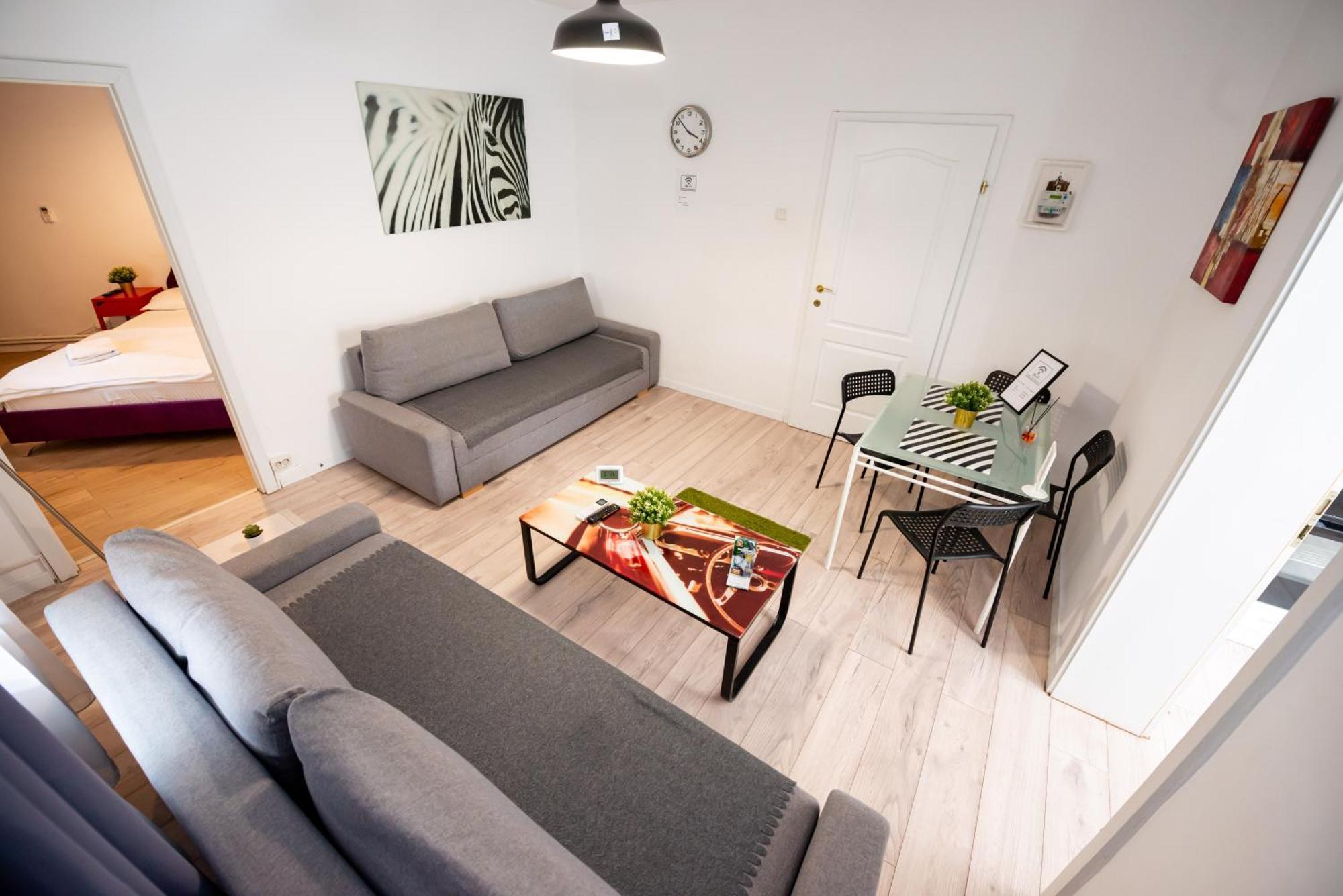 Ideal Accommodation Unirii Square Bucureşti Eksteriør bilde