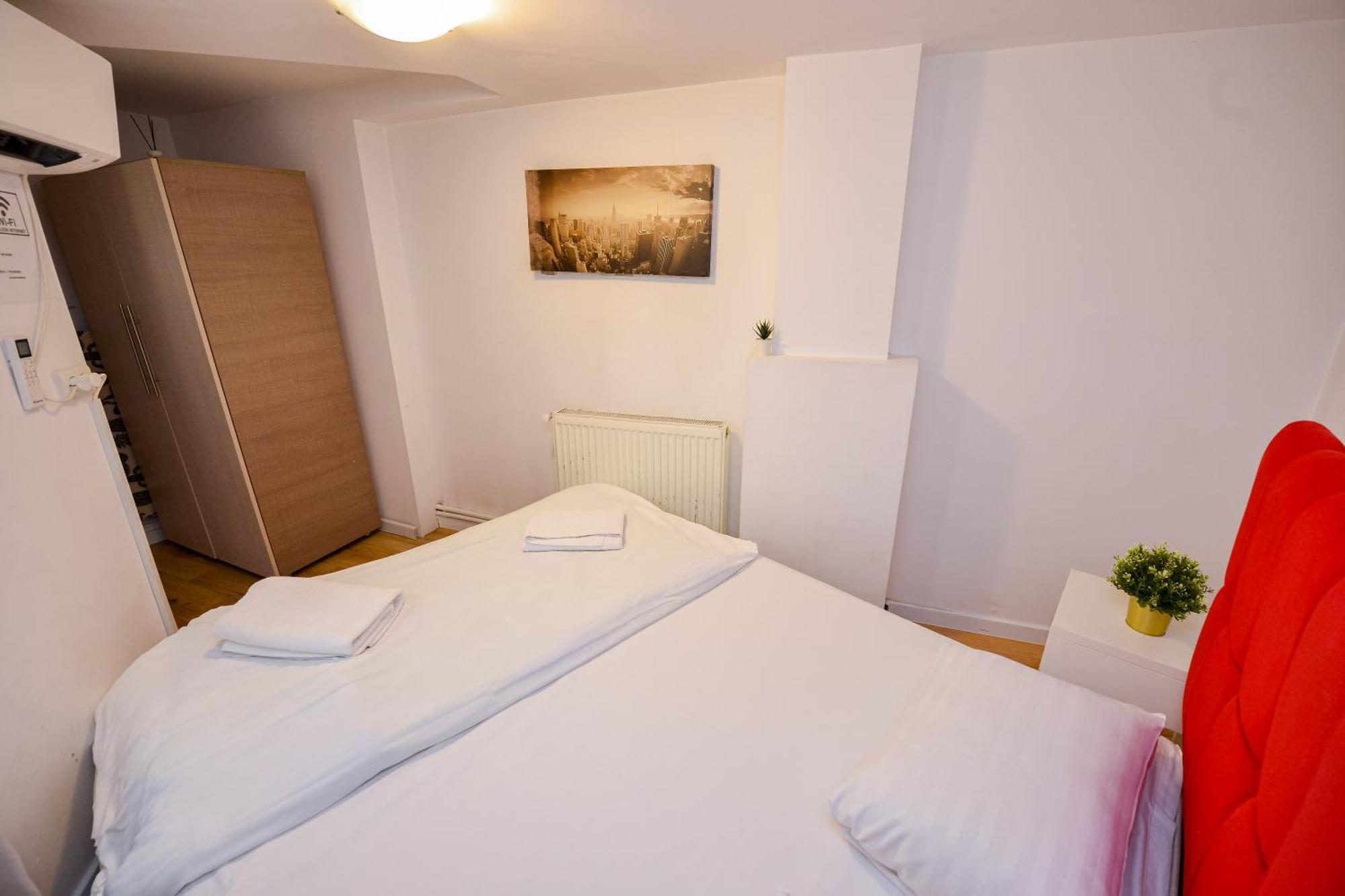 Ideal Accommodation Unirii Square Bucureşti Eksteriør bilde