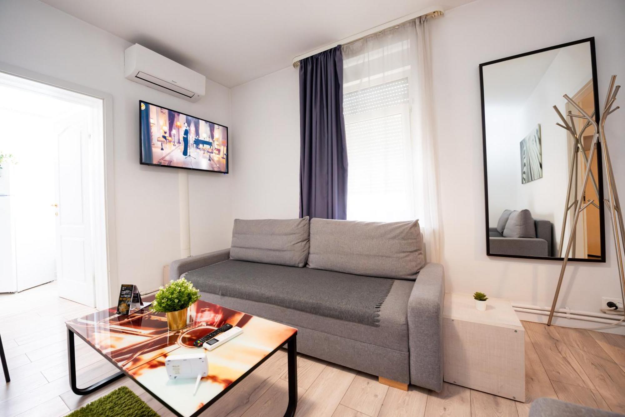 Ideal Accommodation Unirii Square Bucureşti Eksteriør bilde
