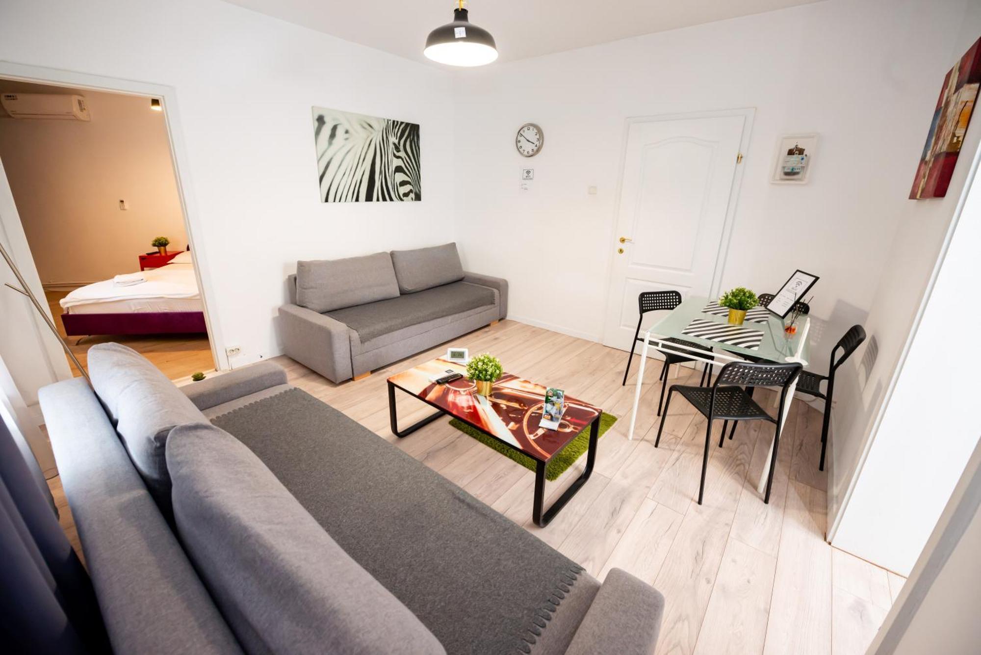 Ideal Accommodation Unirii Square Bucureşti Eksteriør bilde