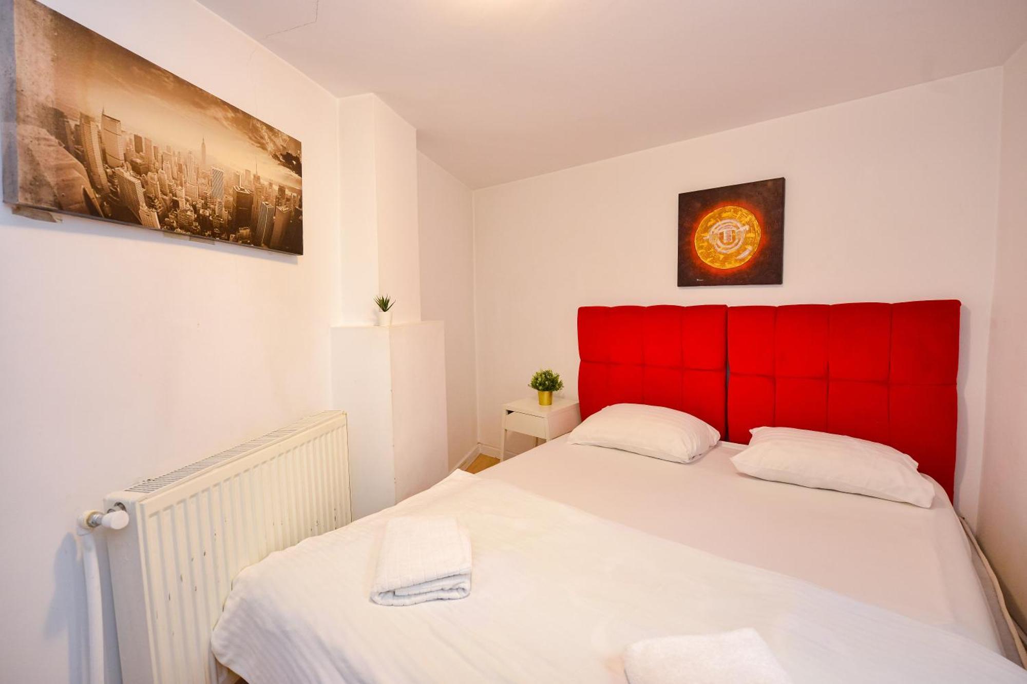 Ideal Accommodation Unirii Square Bucureşti Eksteriør bilde