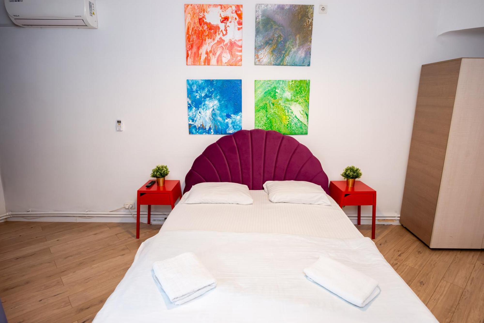 Ideal Accommodation Unirii Square Bucureşti Eksteriør bilde