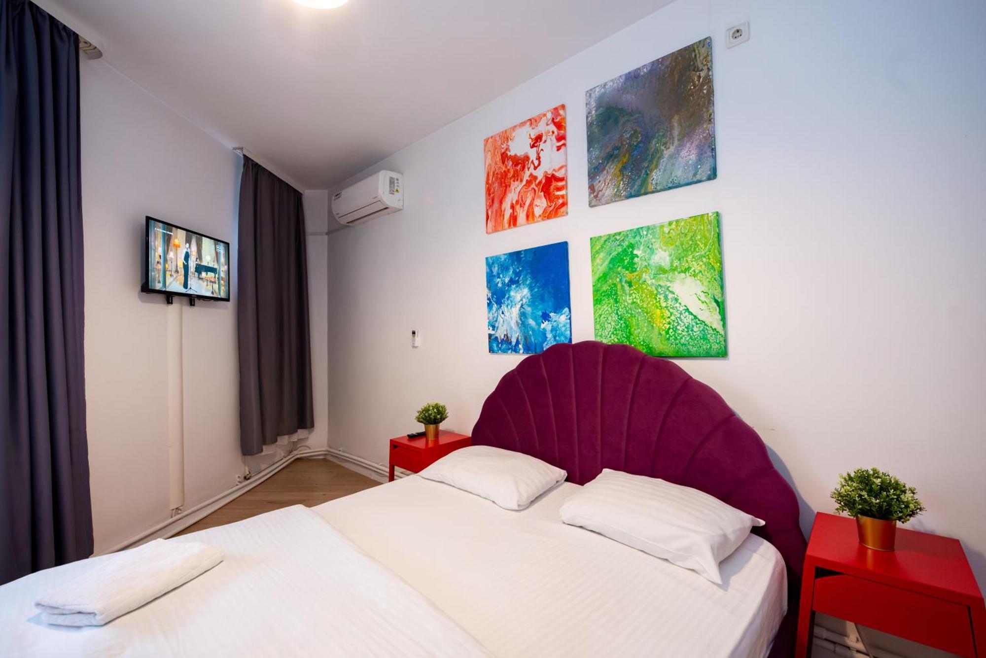 Ideal Accommodation Unirii Square Bucureşti Eksteriør bilde