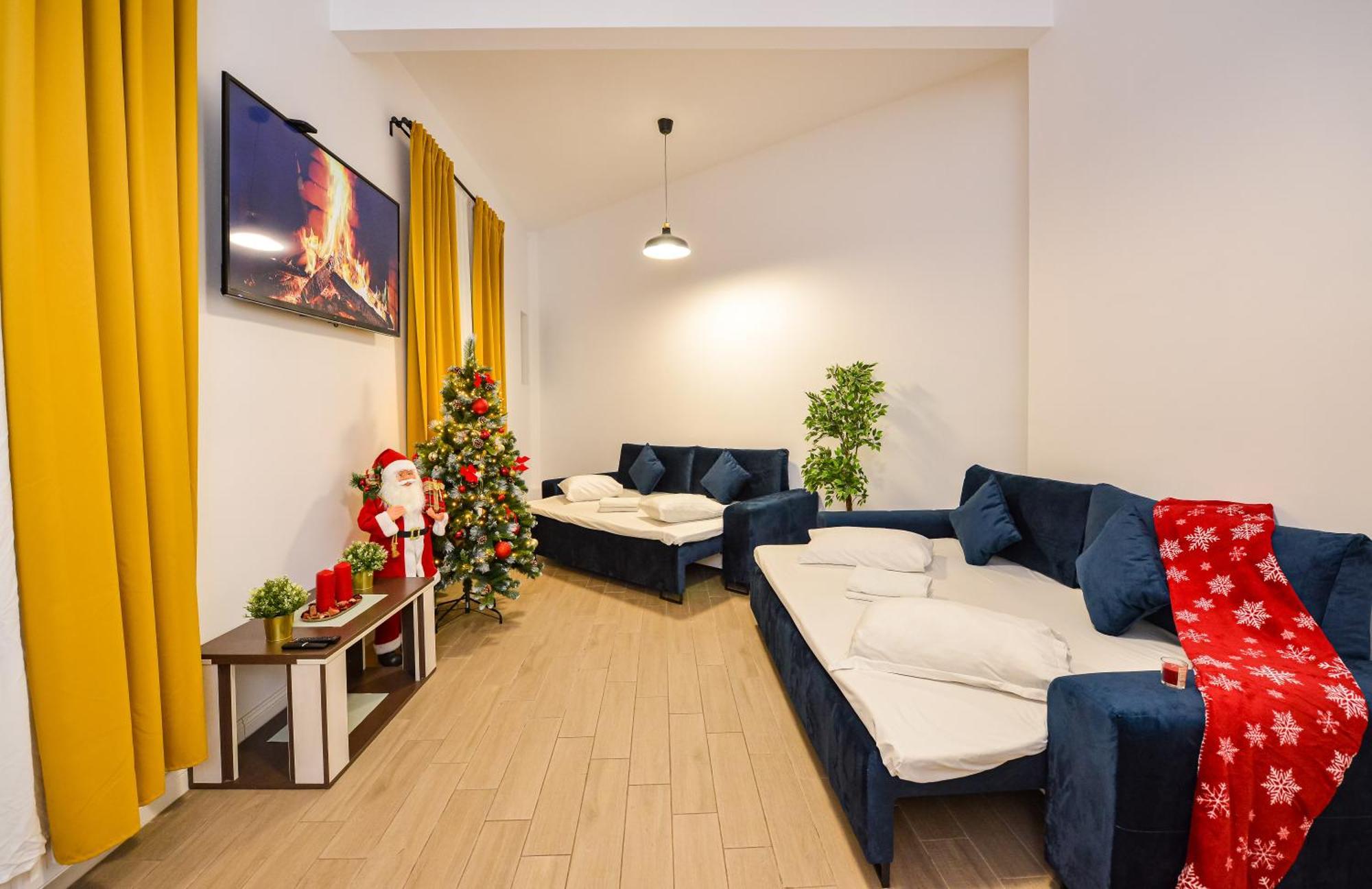 Ideal Accommodation Unirii Square Bucureşti Eksteriør bilde