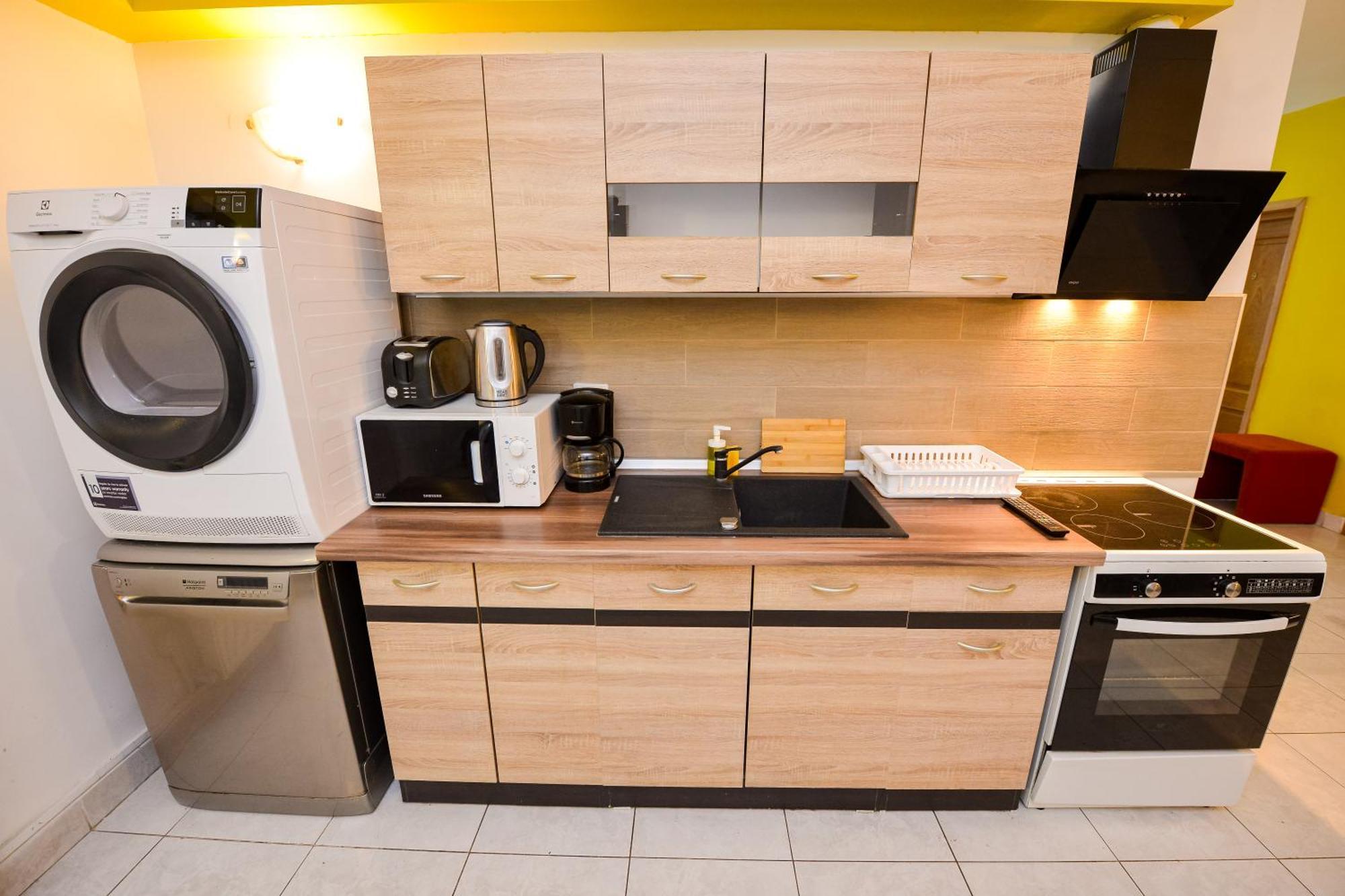 Ideal Accommodation Unirii Square Bucureşti Eksteriør bilde
