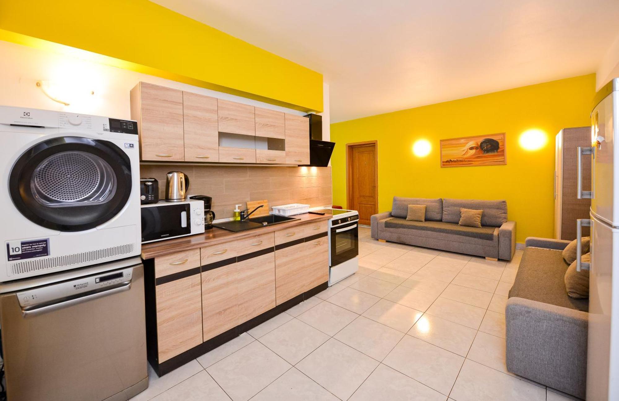 Ideal Accommodation Unirii Square Bucureşti Eksteriør bilde
