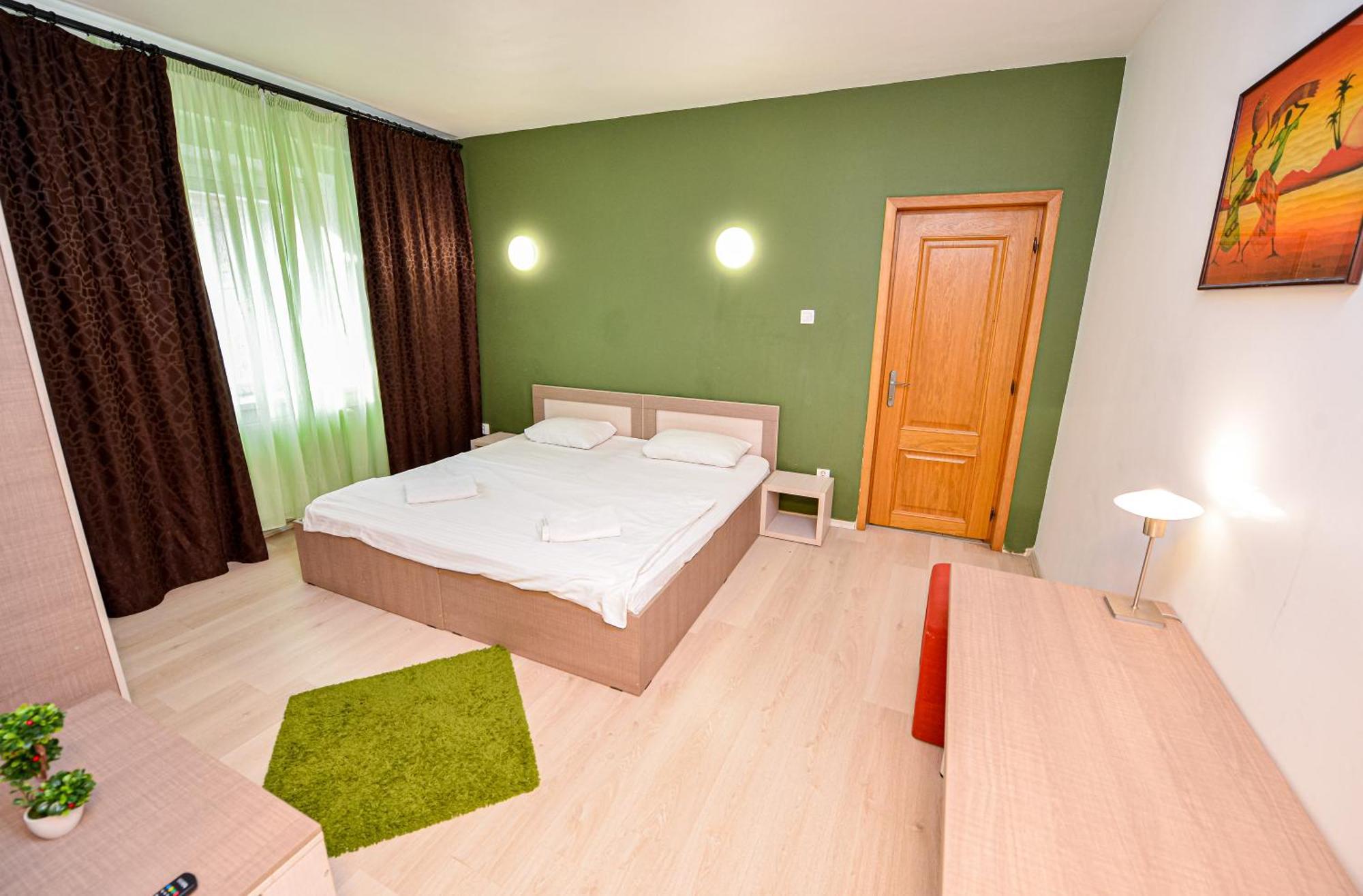 Ideal Accommodation Unirii Square Bucureşti Eksteriør bilde
