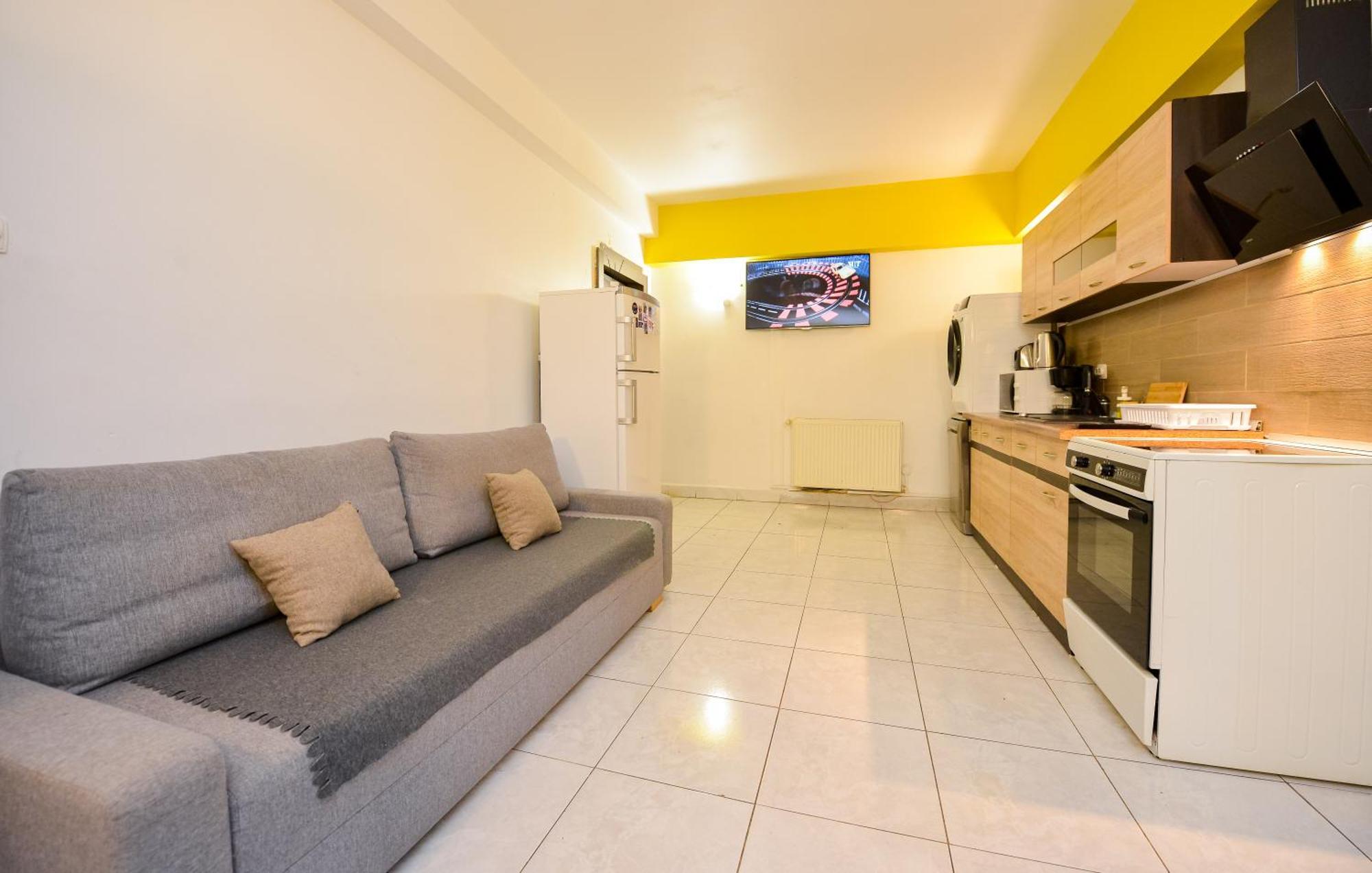 Ideal Accommodation Unirii Square Bucureşti Eksteriør bilde