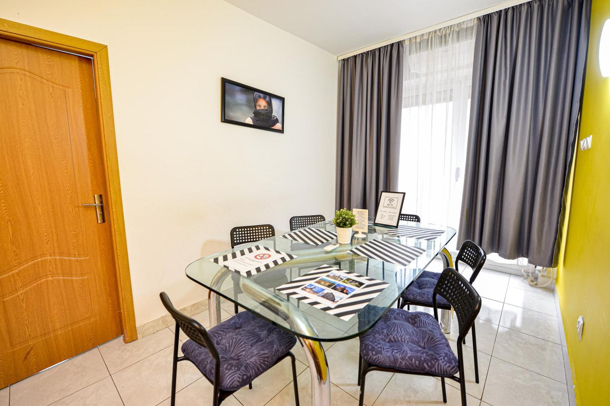 Ideal Accommodation Unirii Square Bucureşti Eksteriør bilde