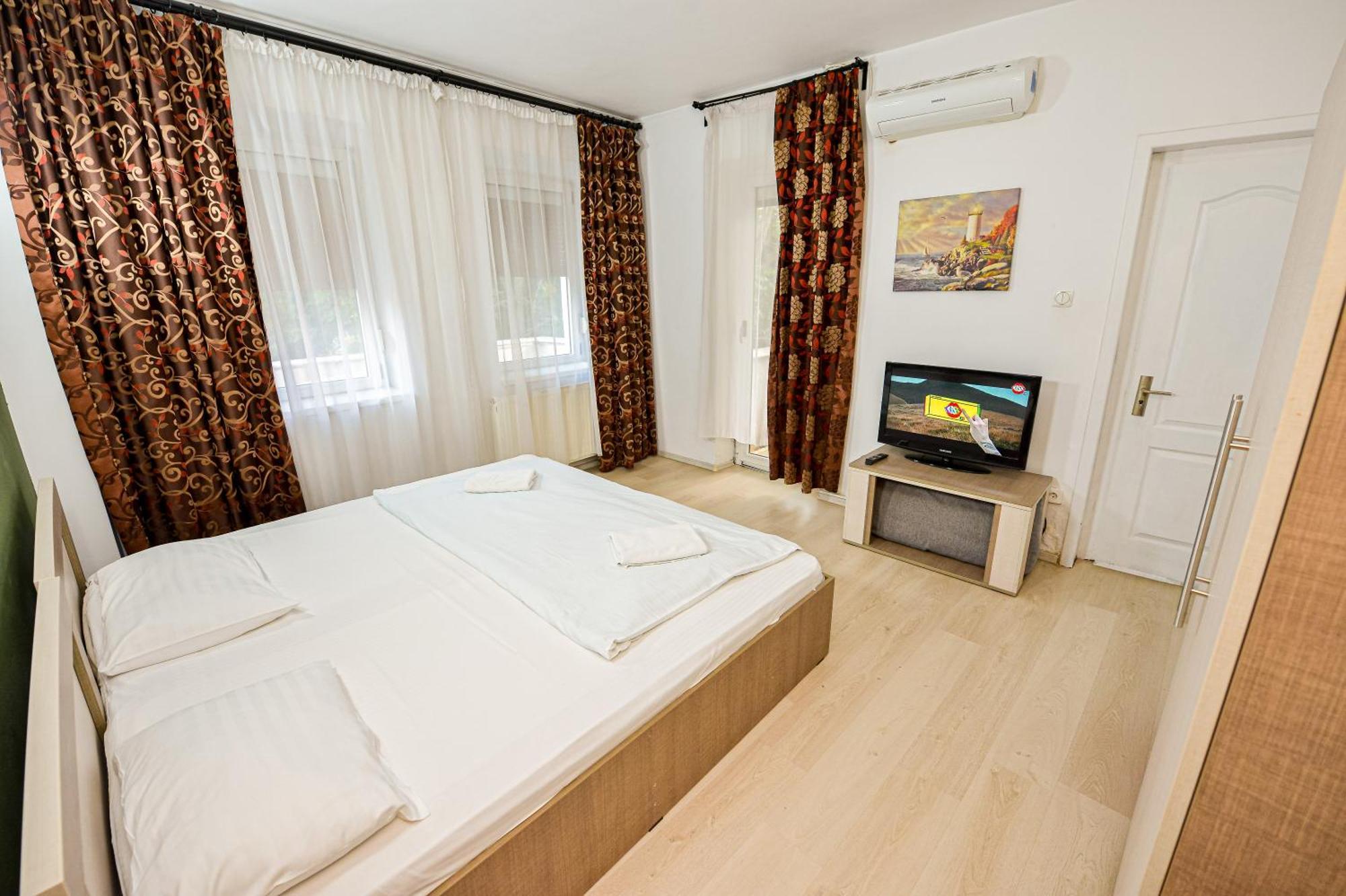 Ideal Accommodation Unirii Square Bucureşti Eksteriør bilde