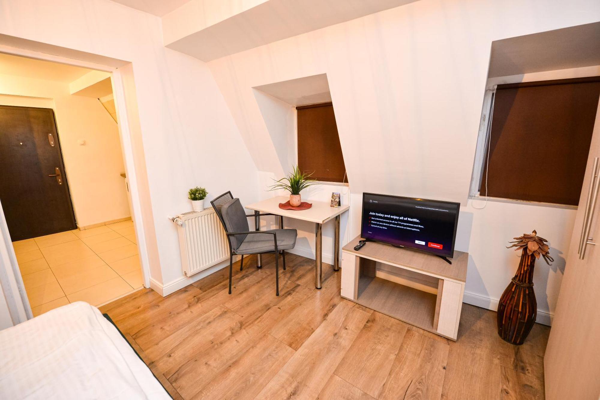 Ideal Accommodation Unirii Square Bucureşti Eksteriør bilde