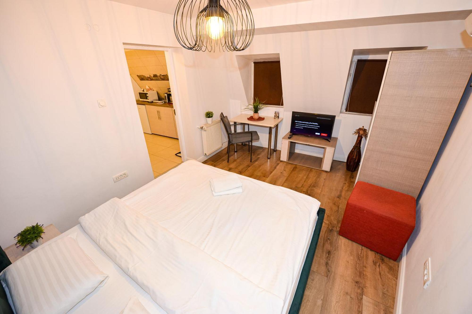 Ideal Accommodation Unirii Square Bucureşti Eksteriør bilde