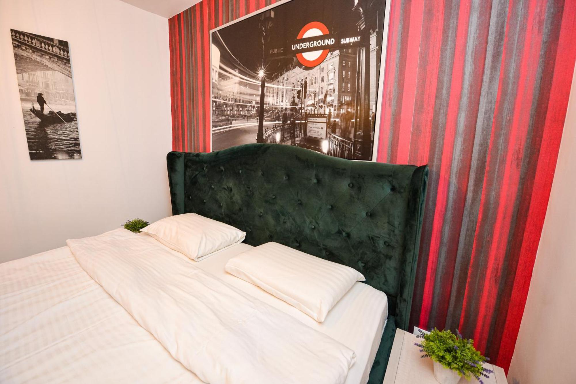 Ideal Accommodation Unirii Square Bucureşti Eksteriør bilde